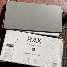 RAK Ceramics Unglazed