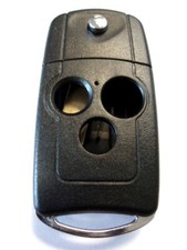 RFC 3 button flip key case for Honda Accord remote fob 2009 - 2015 HON66
