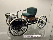 Ford 1896 Quadricycle 1/6 FRANKLIN MINT - Mint