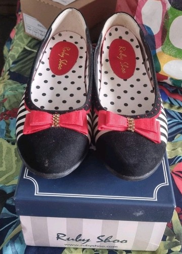 Ruby shoo size - shoo, 5