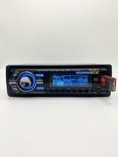 Sony cdx gt828u - sony,