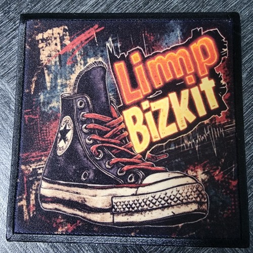 Limp bizkit metal - limp,