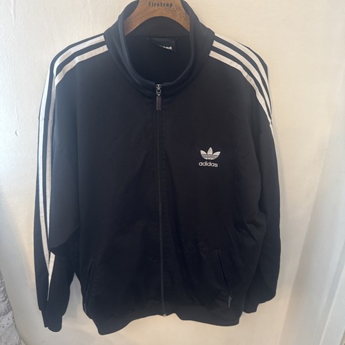 Adidas vintage firebird jacket - vintage,