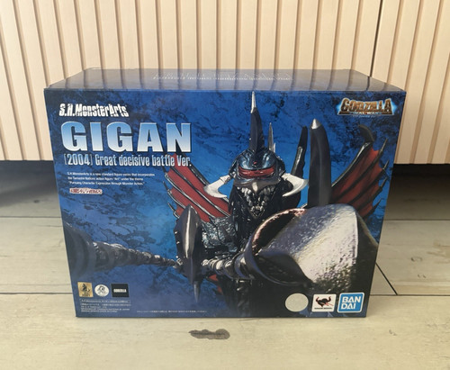 Bandai monsterarts - bandai, s.h.monsterarts