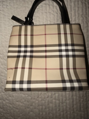 Burberry nova check - burberry, bag