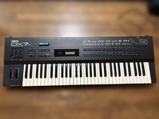 Yamaha DX7S Digital