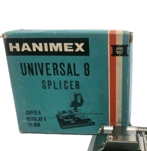 Vintage hanimex universal - vintage,