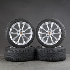 19 Inch Winter Wheels Porsche 982 Boxster Cayman S GTS Boxster S Rims 982601025A