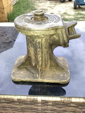 VINTAGE SHELLEY CAR JACK, NO. 246894, AUSTIN 8 / 10, 1930’s, TOOLKIT DOUBLE LIFT