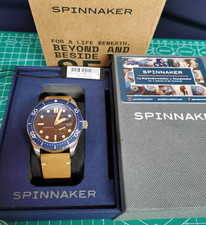 Spinnaker Croft Automatic