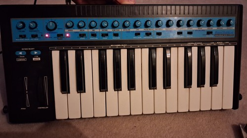 Novation bass station - novation,