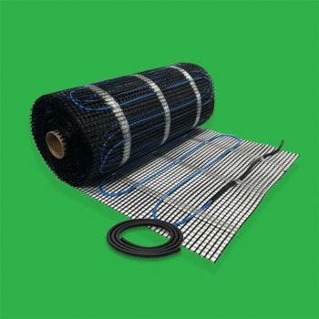 Electric underfloor heating - electric,