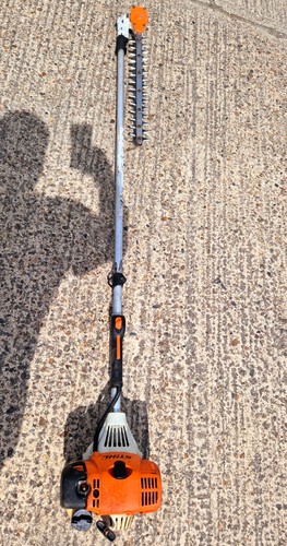 Stihl hl100 petrol long - long, reach