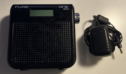 Pure one mini dab radio - one,