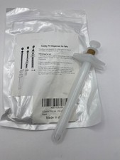 PET PILL DISPENSER , EASY PILL ADMINISTERING NO HASSEL FOR DOG, CAT , RABBIT ETC