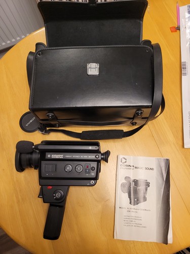 Cosina magic sound 204 - magic, xl-204