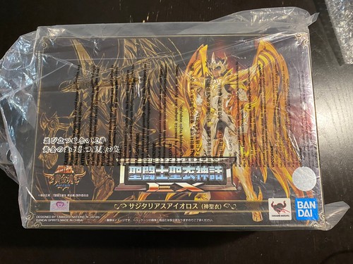 Bandai saint seiya cloth - bandai, myth