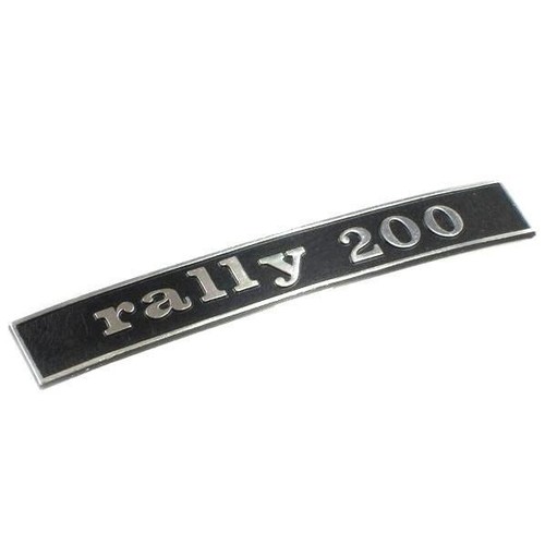 Vespa rally 200 - vespa,