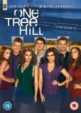 One Tree Hill: The Complete Eighth Season DVD (2011) James Lafferty cert 15 5