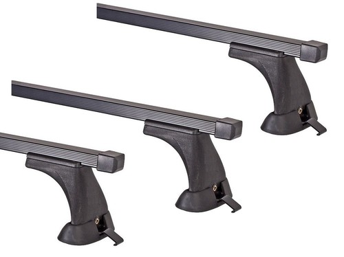 Roof rack m0kb 120cm - 120cm, cross