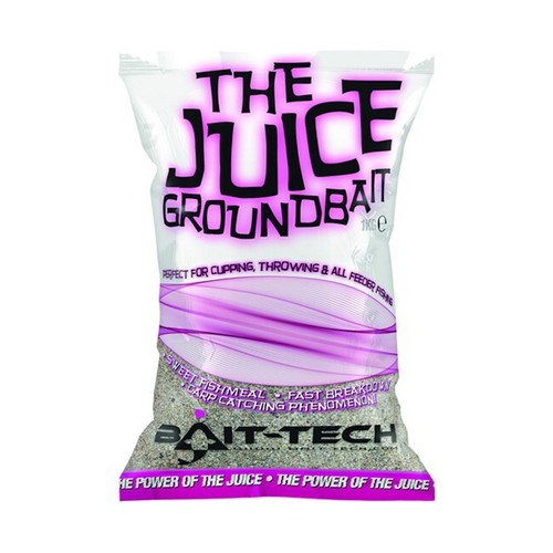 Bait tech the juice groundbait - bait,