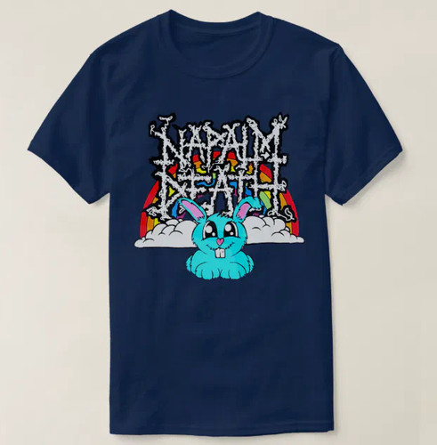 Unique napalm death rainbow - unique,