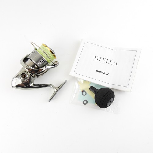 Shimano stella 2500hg - shimano,
