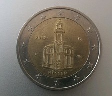 2 Euro Commemorative Coin