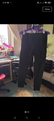 Zara ladies leggings size - zara,