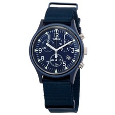 Timex MK1 Chronograph Quartz