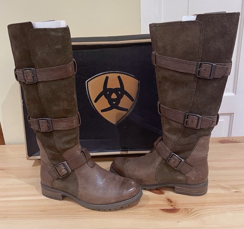Ariat highland women boots - ariat,