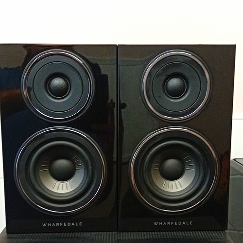Wharfedale diamond 0 - wharfedale, 12.0