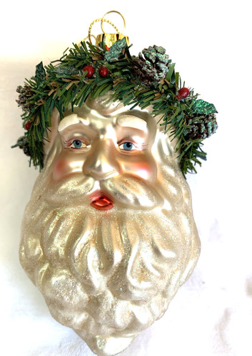 Vintage mercury glass - vintage,