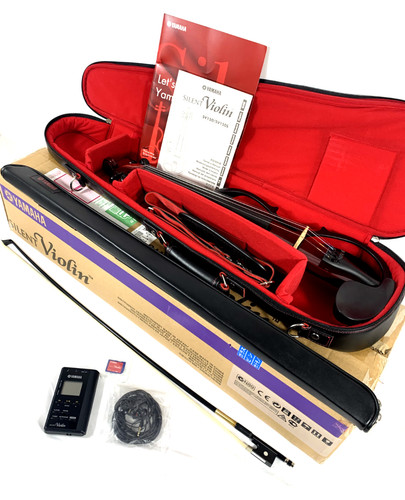 Box yamaha 150 - yamaha, electric