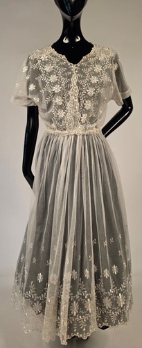 Sweet summer edwardian floral - summer,