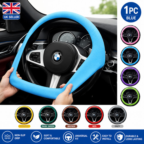 Non slip steering - non-slip,