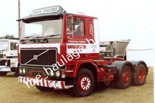 THH Truck Photos - Volvo F12 - David Croome.