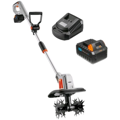 Vonhaus 20v cordless tiller - vonhaus,