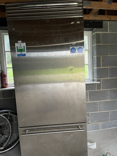 Smeg frost free refrigerator - free,