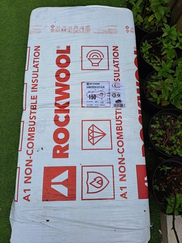 150mm rockwool rainscreen duo - rockwool,