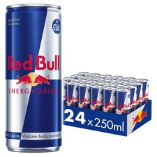 Red Bull Energy Drink 250 ml (24 Pack) PMP