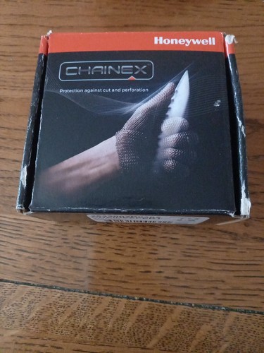 Chain mail glove - chain, (s)