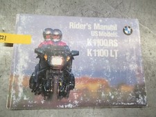 BMW US Owners Riders Manual