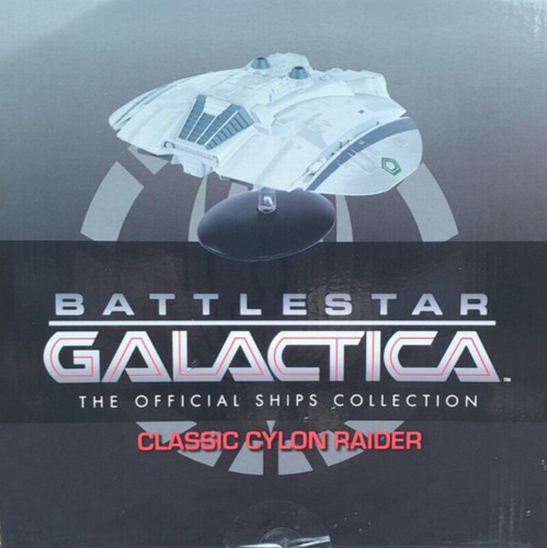 Eaglemoss battlestar galactica - eaglemoss,