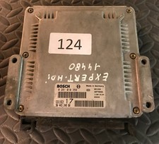 Calculateur décodé PSA 2.0 HDI EDC15C2 17 1 PLUG 0281010359 9640324880