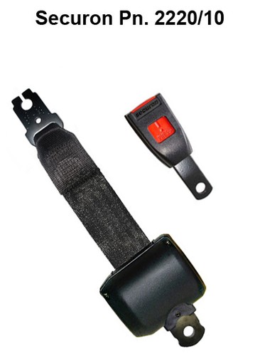 New securon seat belt - new, 2220/10