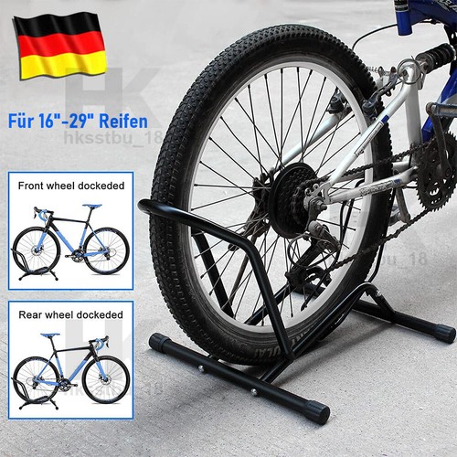 Bike floor stand - bike,