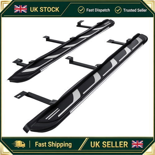 Side steps running boards - boards, for