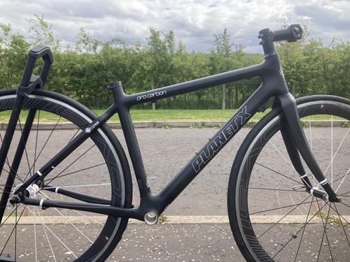 Planet pro carbon - planet, road
