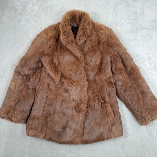 Vintage fur coat womens - fur,